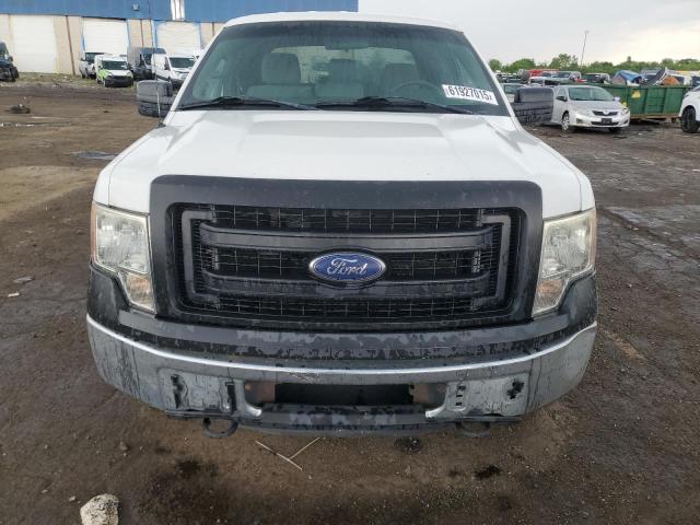 2013 FORD F150 SUPER CAB