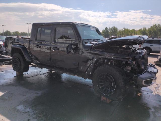  JEEP GLADIATOR 2022 Black