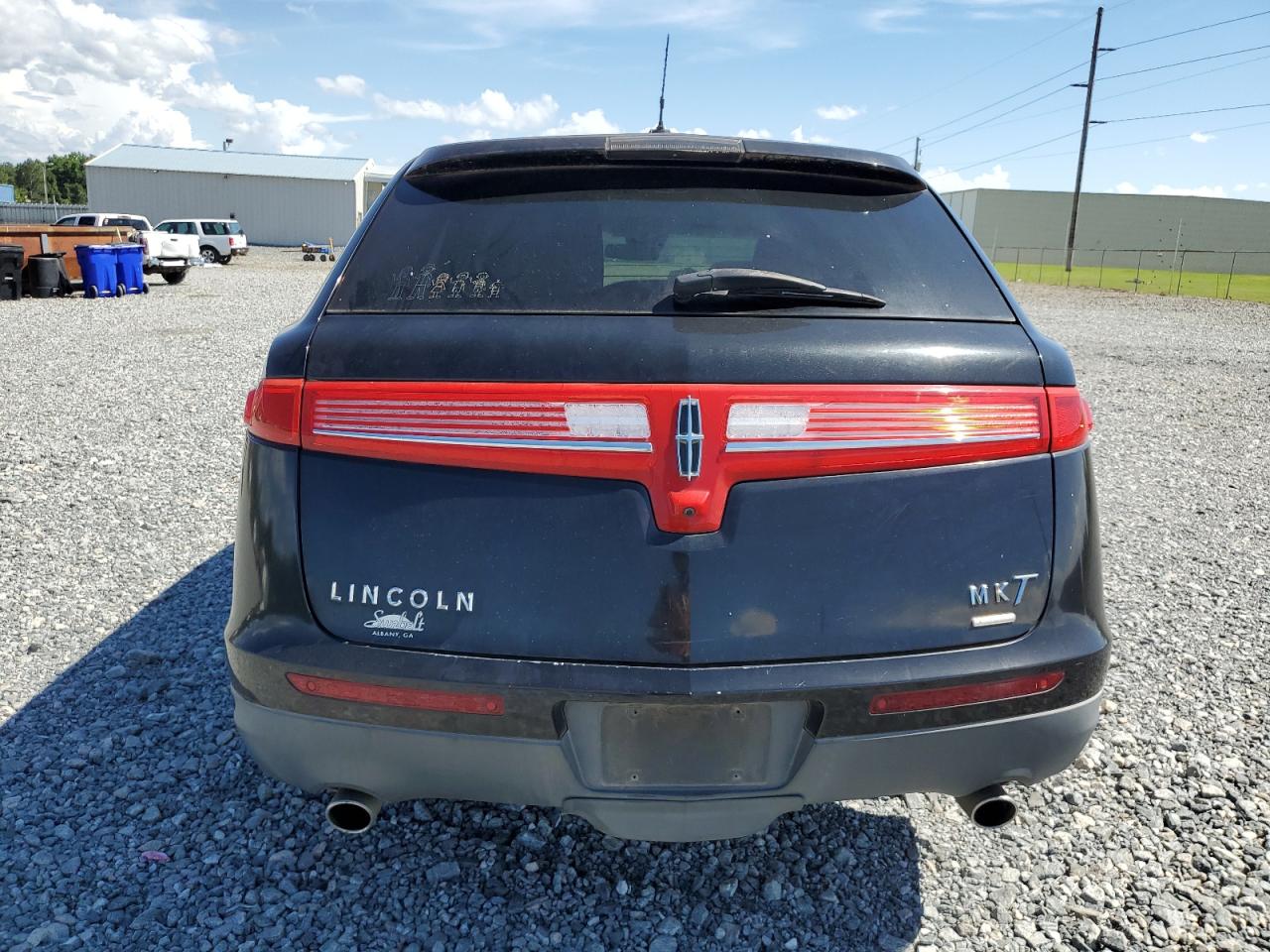 2012 Lincoln Mkt VIN: 2LMHJ5AT3CBL53423 Lot: 61366715