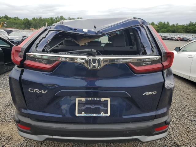  HONDA CRV 2020 Granatowy
