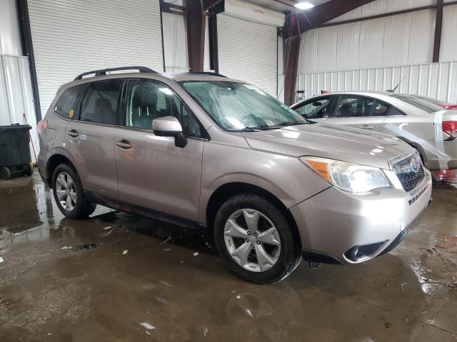  SUBARU FORESTER 2014 Бежевий