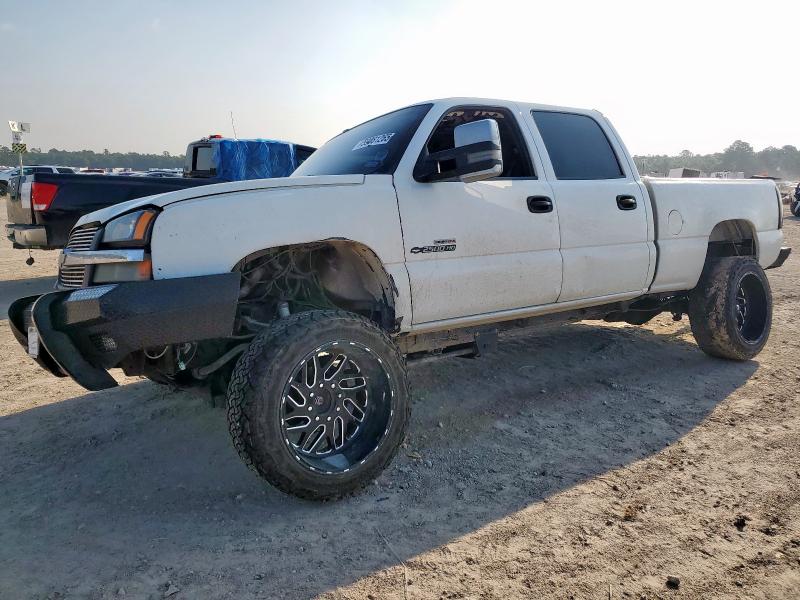 2004 Chevrolet Silverado K2500 Heavy Duty  