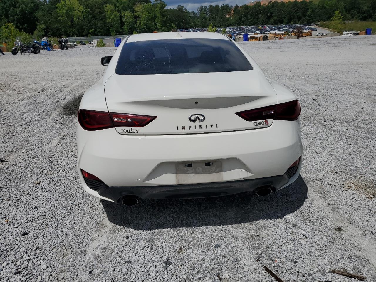 2018 Infiniti Q60 Luxe 300 VIN: JN1EV7EK0JM341048 Lot: 60982625