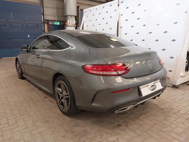 2022 MERCEDES BENZ C 300 AMG