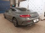 2022 MERCEDES BENZ C 300 AMG for sale at Copart SANDWICH