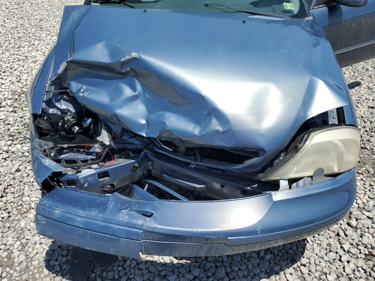 2000 Mercury Sable Ls Premium VIN: 1MEFM55S0YA622351 Lot: 61838965