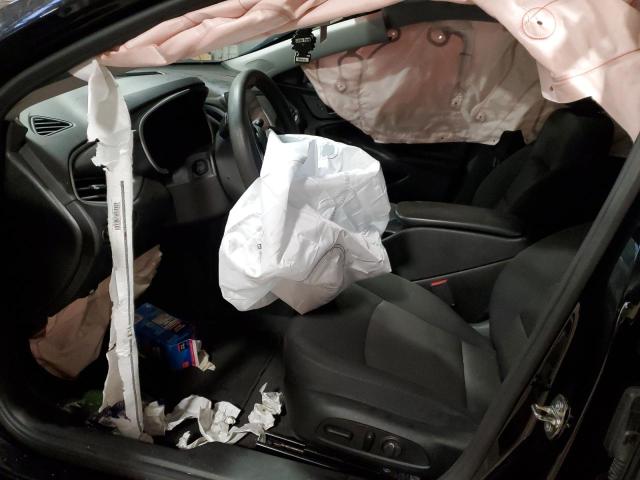  CHEVROLET MALIBU 2023 Black