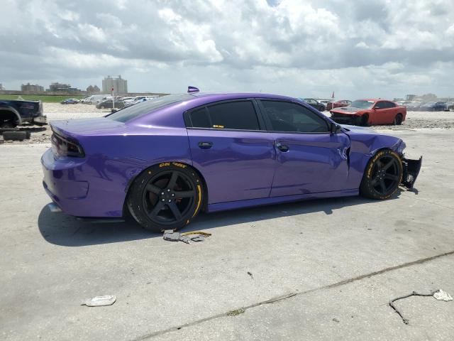  DODGE CHARGER 2023 Фиолетовый