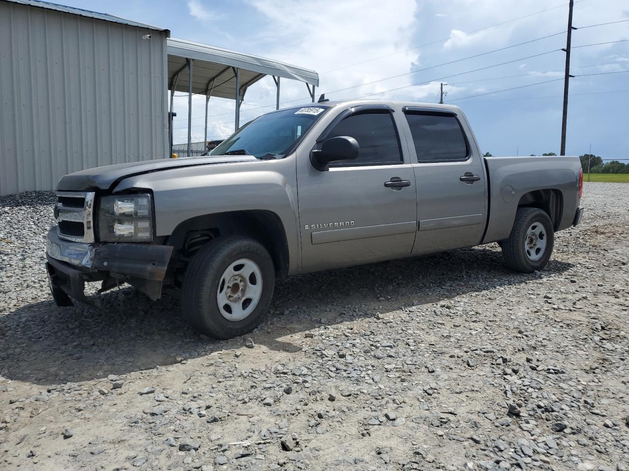Tifton, GA에서 판매 중인 2008 Chevrolet Silverado C1500 - Side