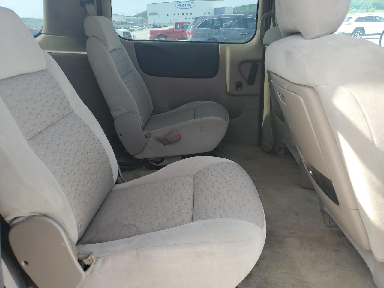 2008 Chevrolet Uplander Ls VIN: 1GNDV23108D167649 Lot: 62268535