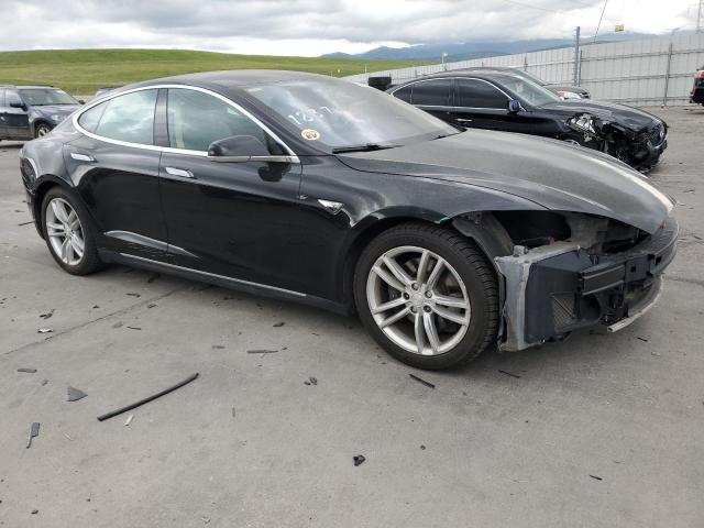  TESLA MODEL S 2013 Black
