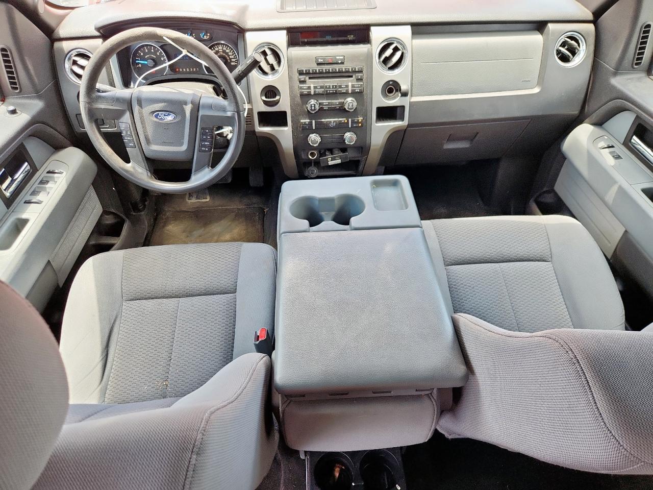 2013 Ford F150 Supercrew VIN: 1FTFW1CT0DKF73608 Lot: 63030895