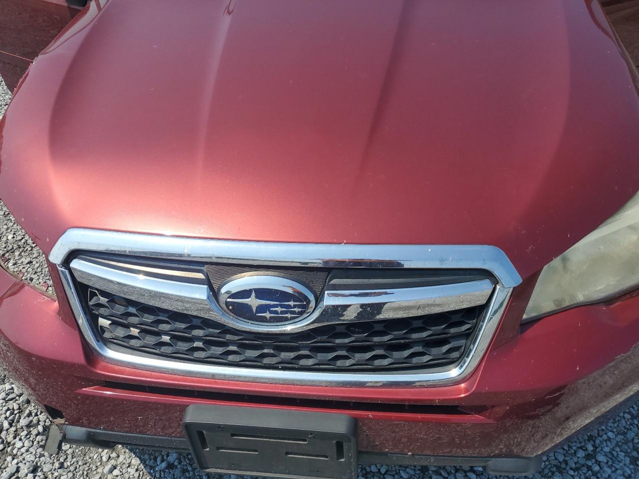 2015 Subaru Forester 2.5I Limited VIN: JF2SJAHC4FH536990 Lot: 62696455