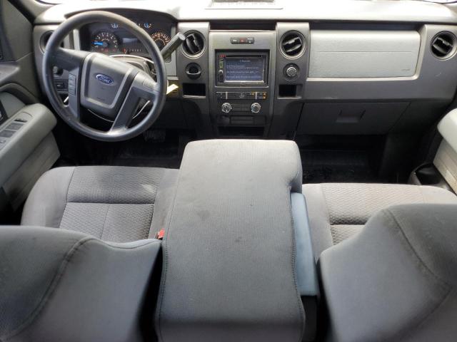  FORD F-150 2013 Черный