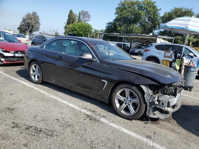  BMW 4 SERIES 2015 Коричневый