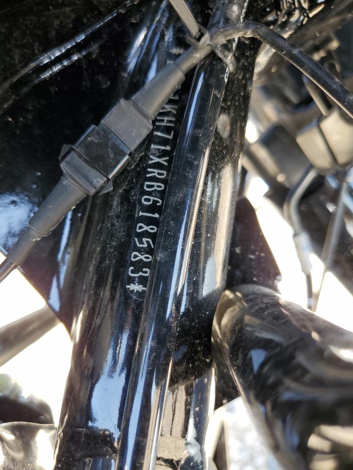 2024 Harley-Davidson Fltrx VIN: 1HD1KH71XRB618583 Lot: 61610205