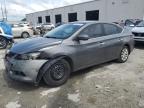2015 Nissan Sentra S на продаже в Jacksonville, FL - Front End