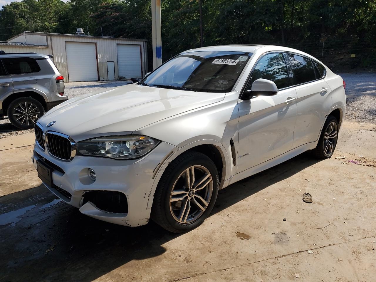 2016 BMW X6 Sdrive35I