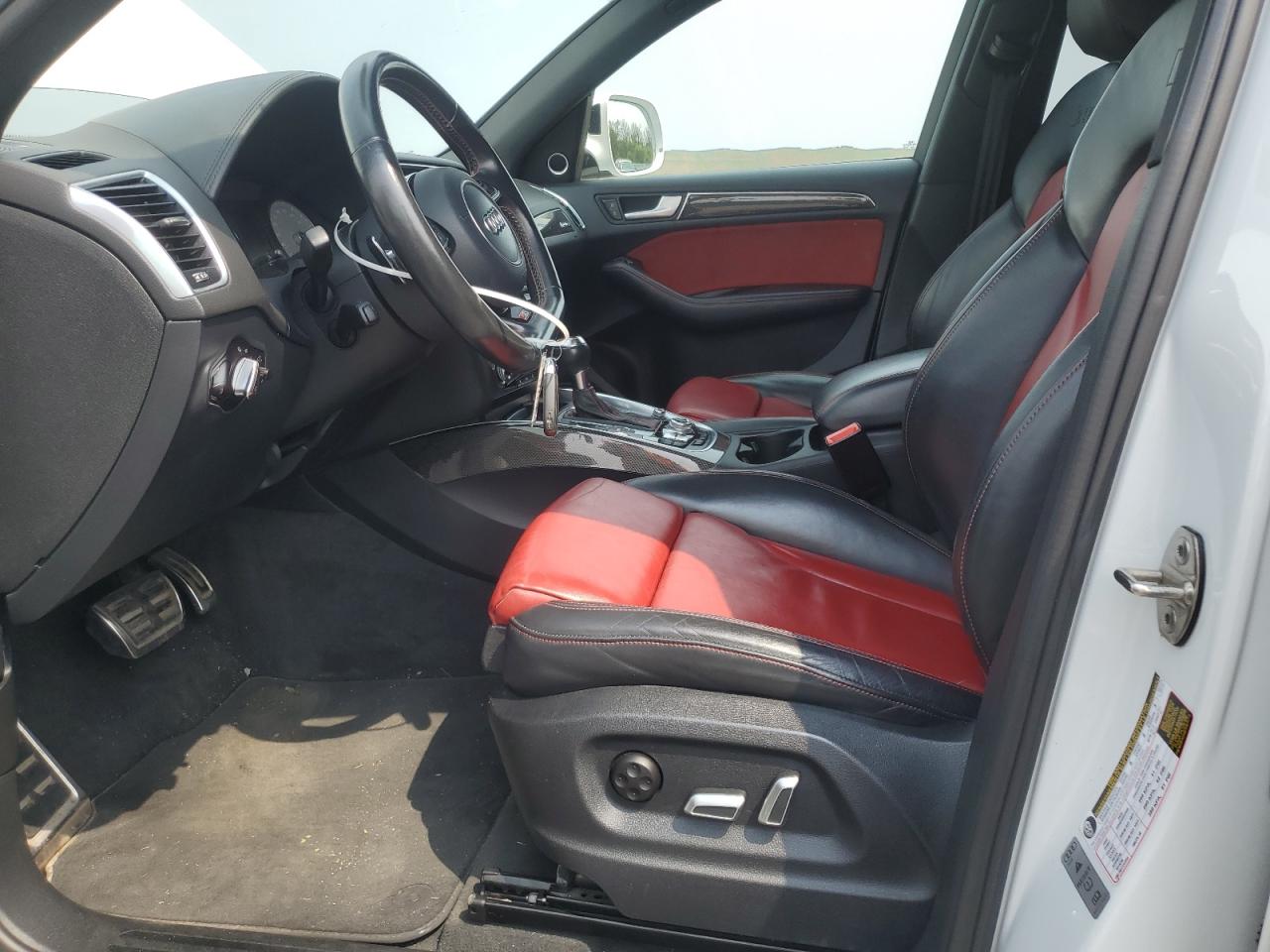 2016 Audi Sq5 Premium Plus VIN: WA1CCAFP1GA011621 Lot: 60079875