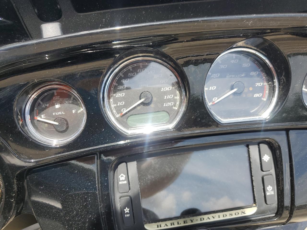 2018 Harley-Davidson Flhxs Street Glide Special VIN: 1HD1KRC19JB629994 Lot: 60296275