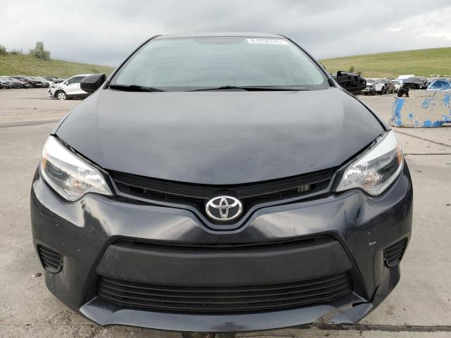 Sedans TOYOTA COROLLA 2015 Teal
