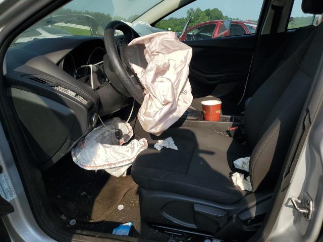  FORD FOCUS 2015 Srebrny