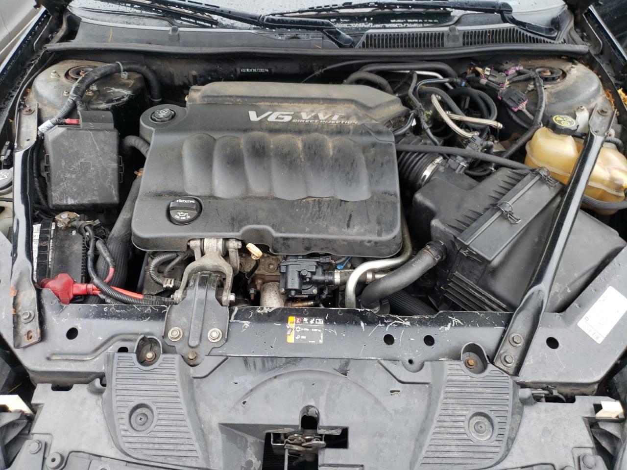 2012 Chevrolet Impala Ltz VIN: 2G1WC5E35C1328274 Lot: 60435545