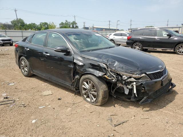  KIA OPTIMA 2019 Черный