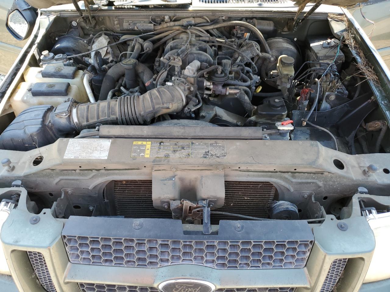 2004 Ford Explorer Sport Trac VIN: 1FMZU67K74UC40162 Lot: 60218435
