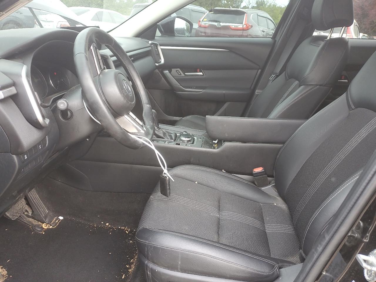 2023 Mazda Cx-50 Preferred Plus VIN: 7MMVABCM1PN129584 Lot: 62489235