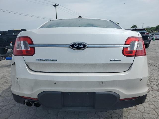 Sedans FORD TAURUS 2012 Biały