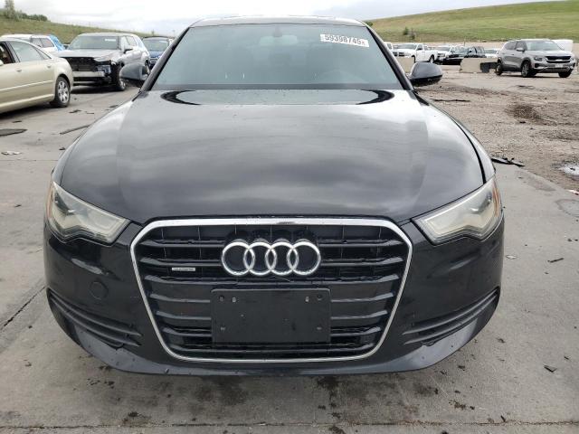  AUDI A6 2013 Czarny
