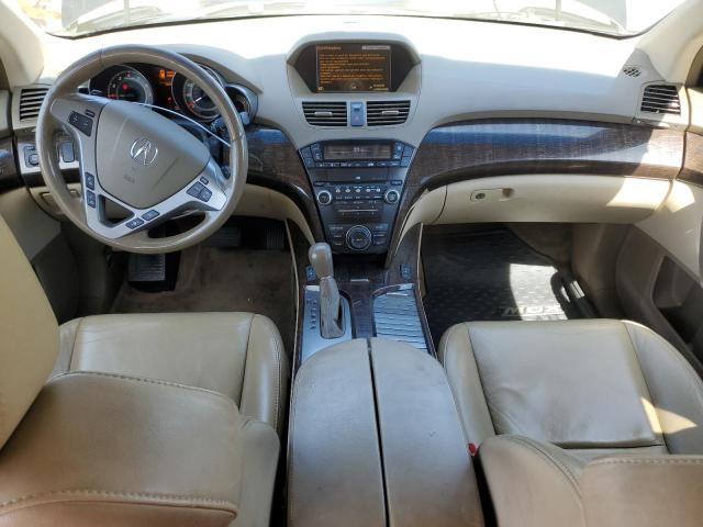  ACURA MDX 2012 Czarny
