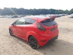 2015 FORD FIESTA ZET for sale at Copart COLCHESTER