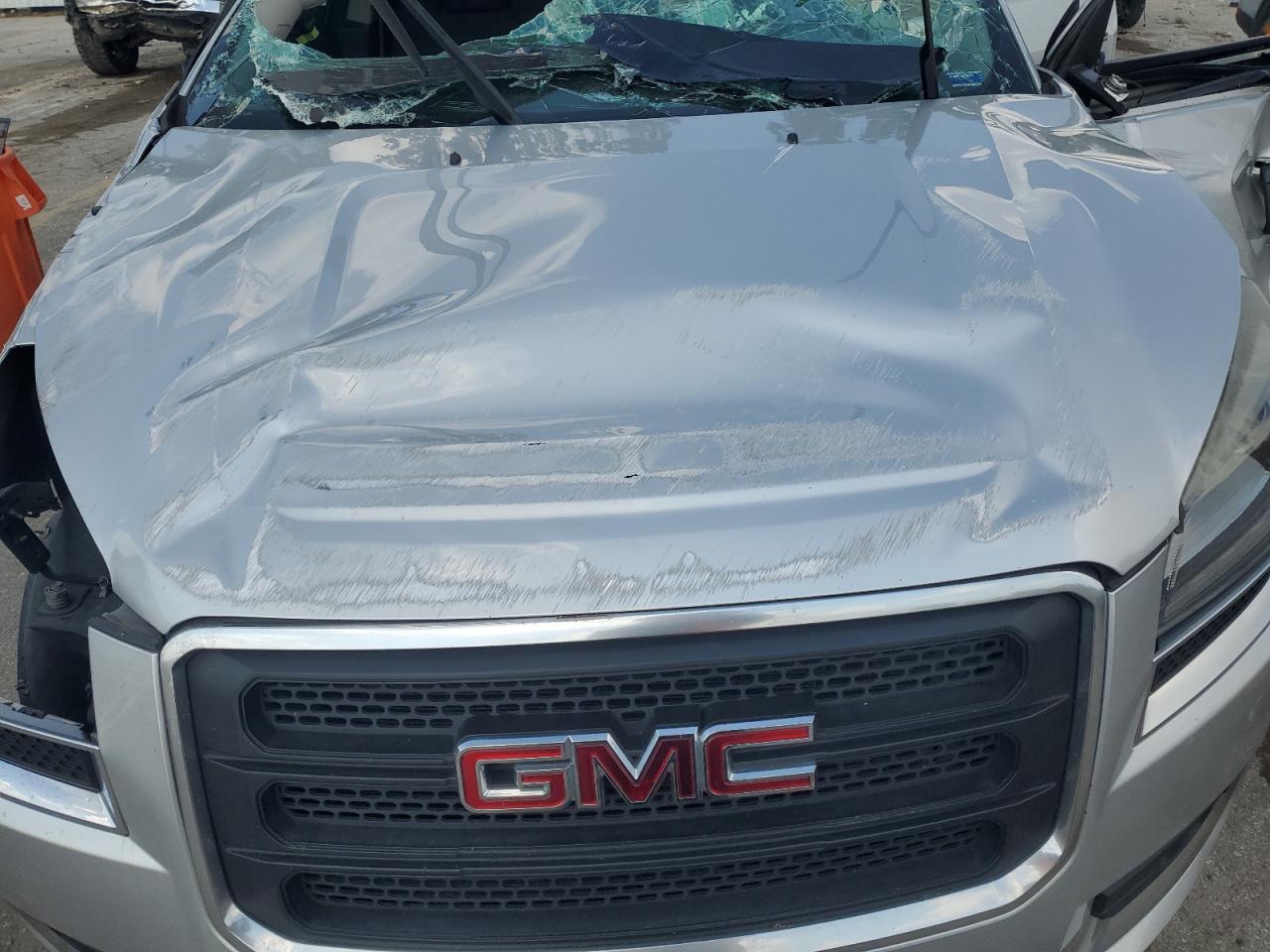 GMC ACADIA 2015 VIN 1GKKVPKD7FJ248742 photo 12