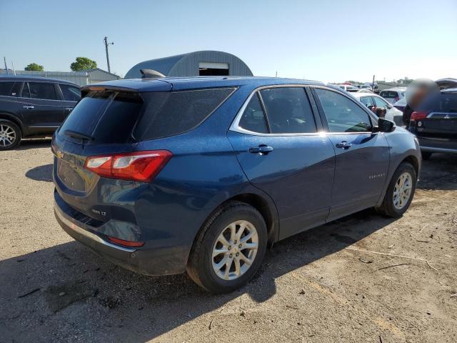  CHEVROLET EQUINOX 2019 Blue