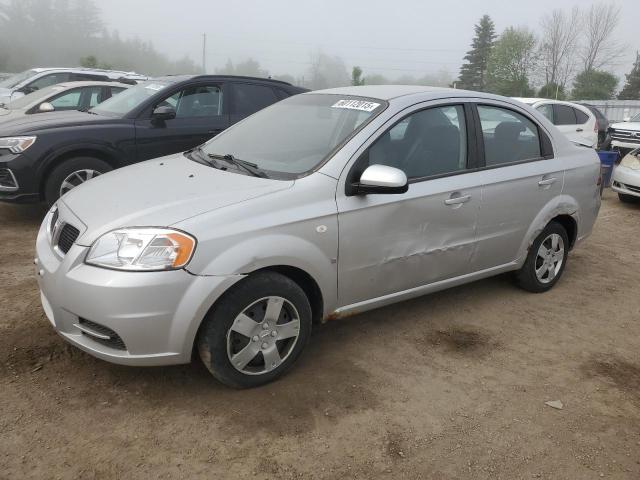 2008 PONTIAC WAVE    à vendre chez Copart ON - TORONTO