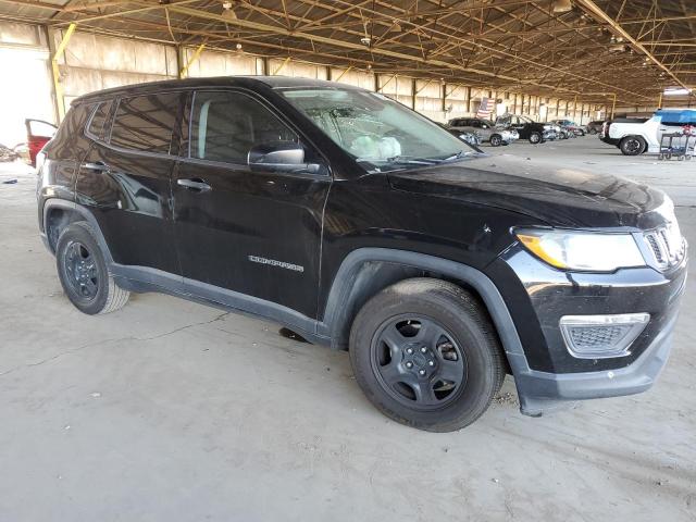  JEEP COMPASS 2018 Black