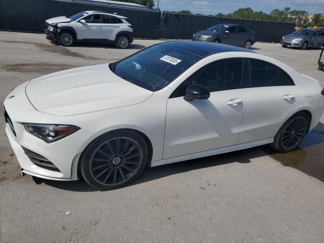2020 Mercedes-Benz Cla 250