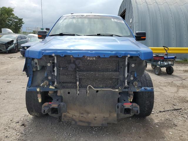  FORD F-150 2014 Синий