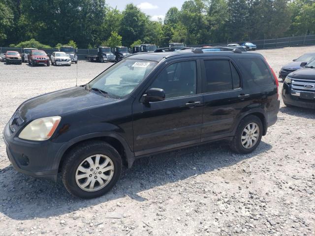 2005 Honda Cr-V Ex