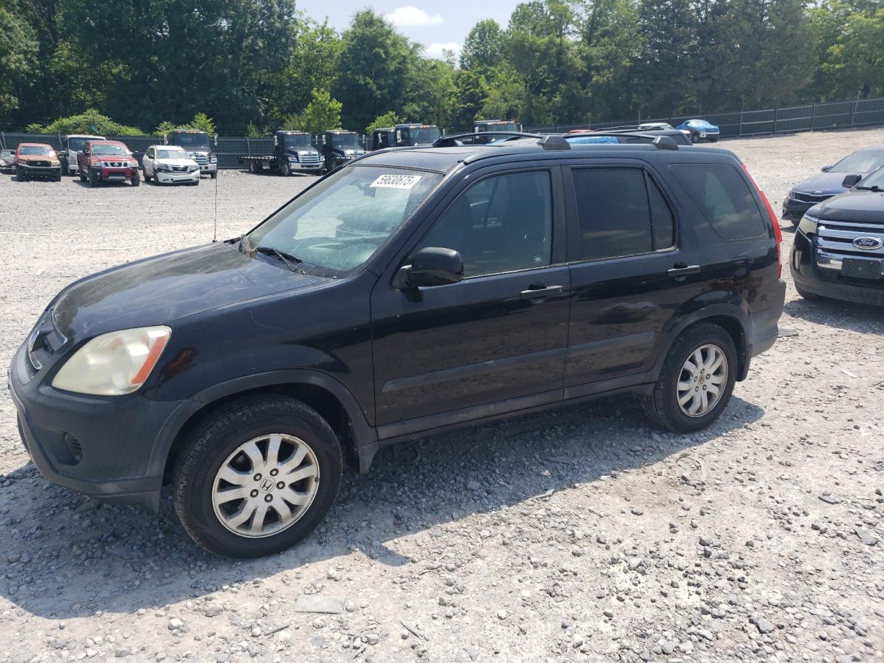 Madisonville, TN에서 판매 중인 2005 Honda Cr-V Ex - Minor Dent/Scratches