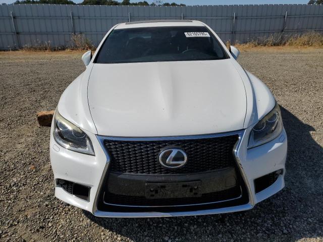  LEXUS LS460 2014 Білий