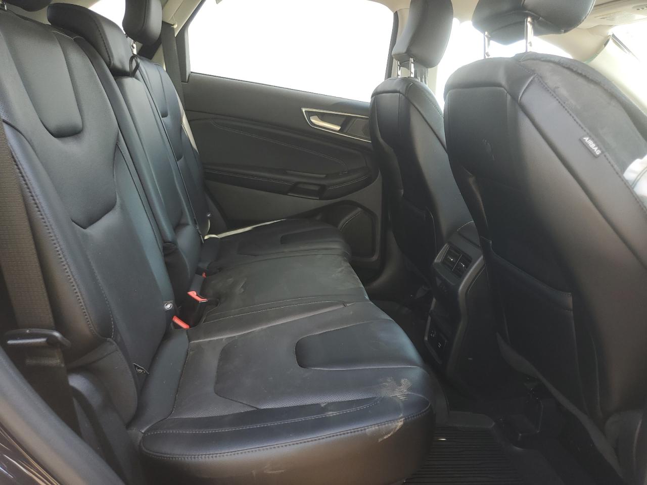 2022 Ford Edge Titanium VIN: 2FMPK4K97NBA20078 Lot: 63230055