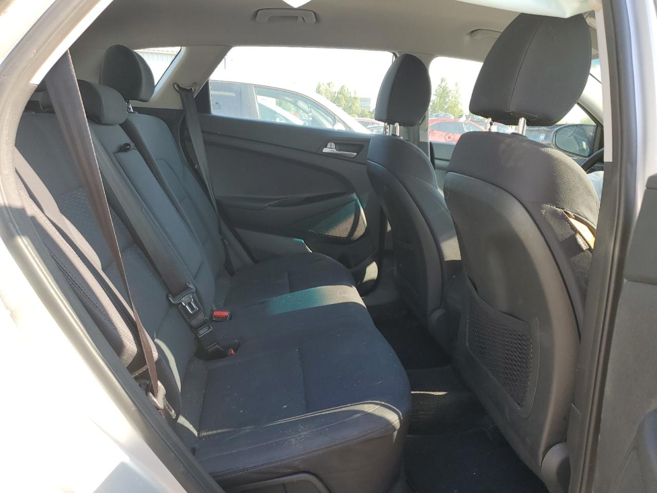2019 Hyundai Tucson Se VIN: KM8J23A43KU998427 Lot: 62648285