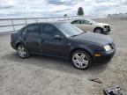 2001 Volkswagen Jetta Glx на продаже в Airway Heights, WA - Front End