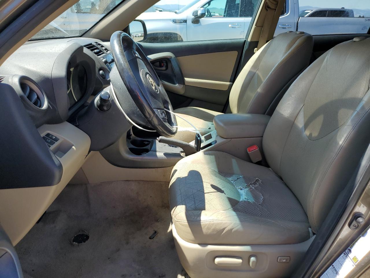 2010 Toyota Rav4 Limited VIN: 2T3DK4DV4AW026168 Lot: 62595195