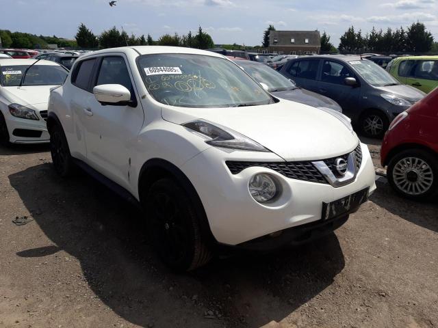 2015 NISSAN JUKE TEKNA