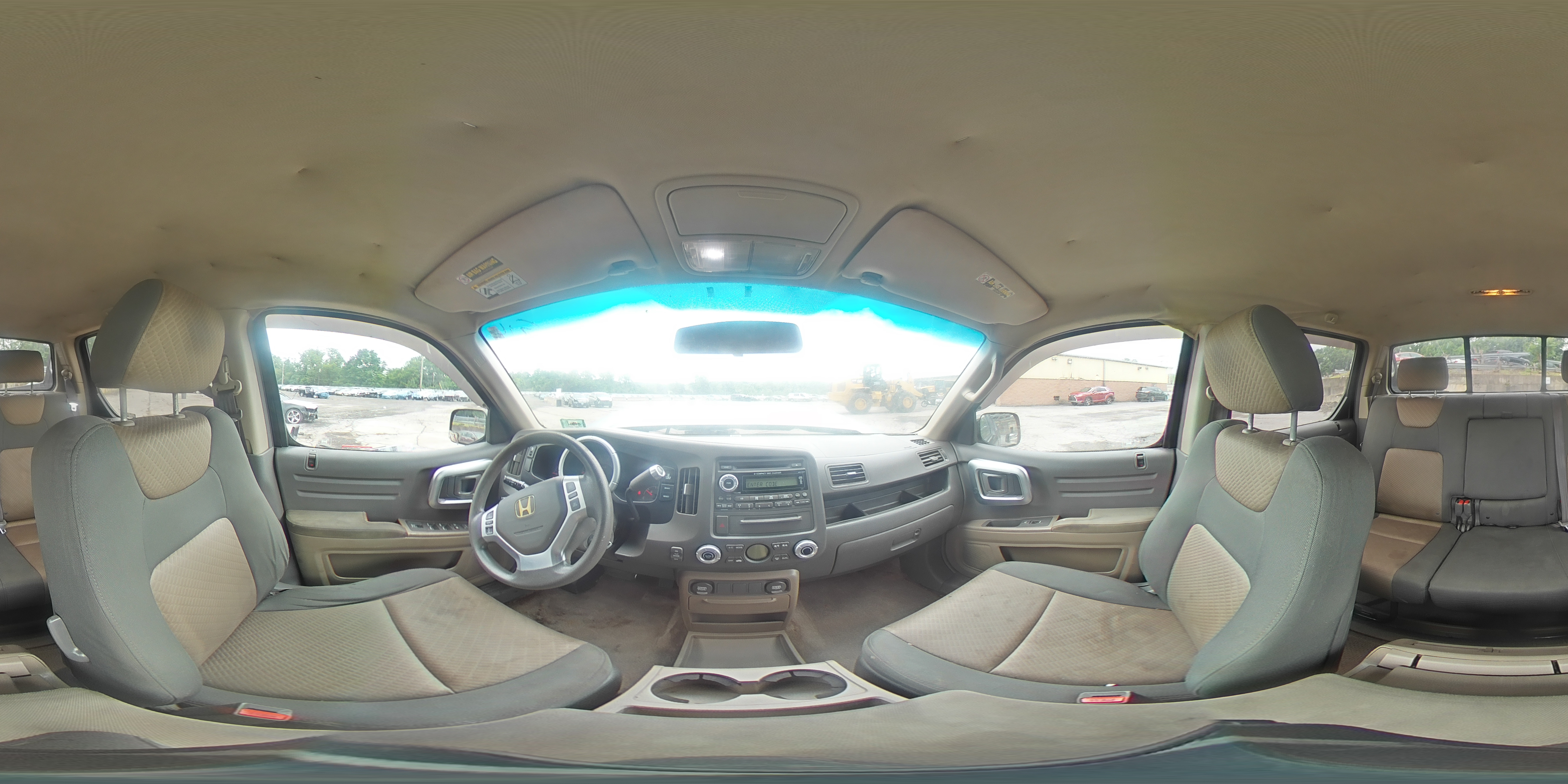 2006 Honda Ridgeline Rts VIN: 2HJYK16456H562232 Lot: 62427905