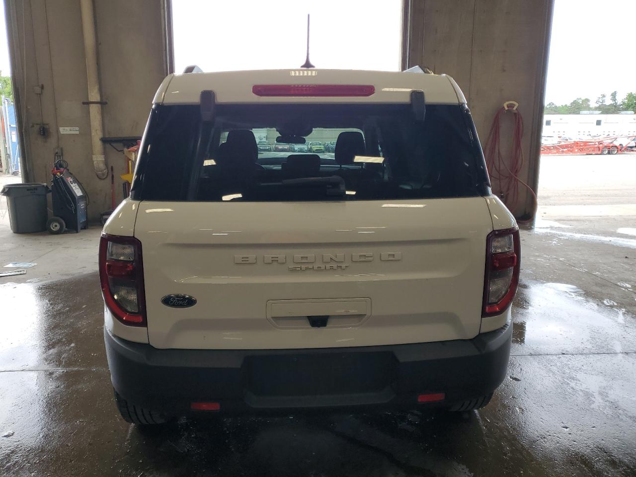 2021 Ford Bronco Sport Big Bend VIN: 3FMCR9B64MRA93891 Lot: 61186945